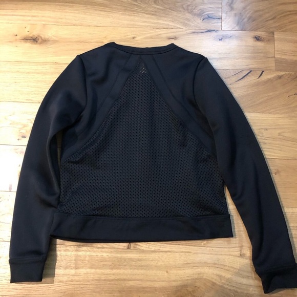 Fabletics Rory Neoprene Sweatshirt - Picture 3 of 8